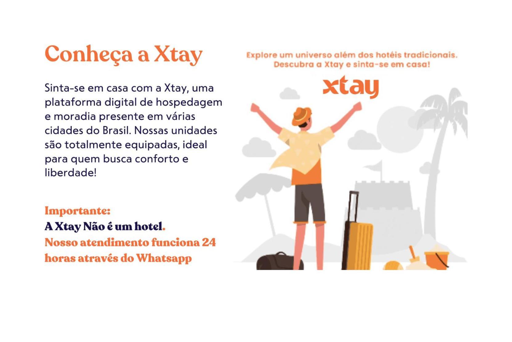 Xtay Privilege Botafogo 里约热内卢 外观 照片